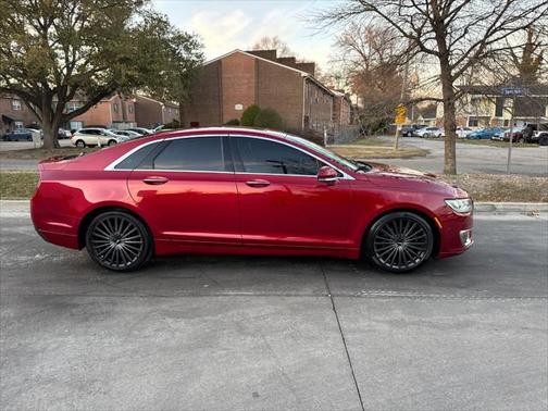 2017 Lincoln MKZ Reserve I