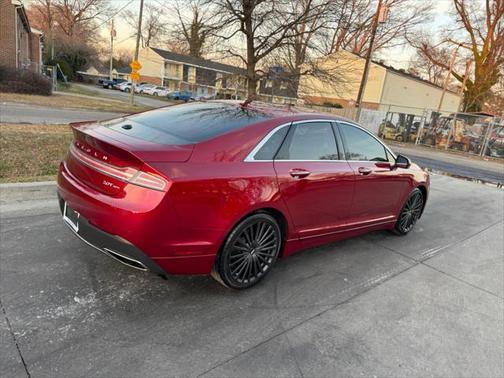 2017 Lincoln MKZ Reserve I