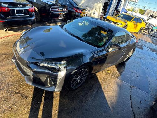 2017 Toyota 86 SE