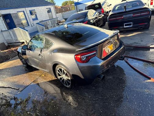 2017 Toyota 86 SE