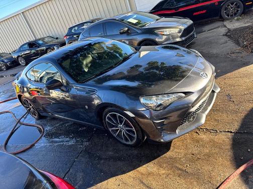 2017 Toyota 86 SE
