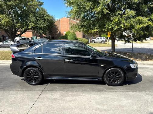 2012 Mitsubishi Lancer SE