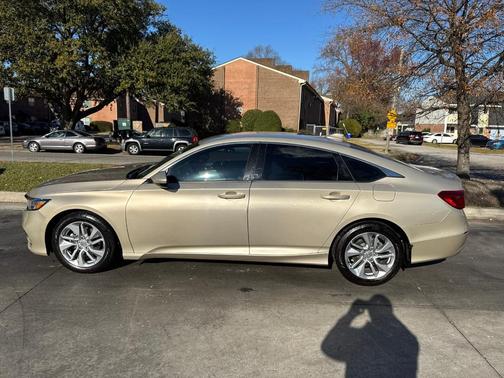 2018 Honda Accord LX 1.5T CVT