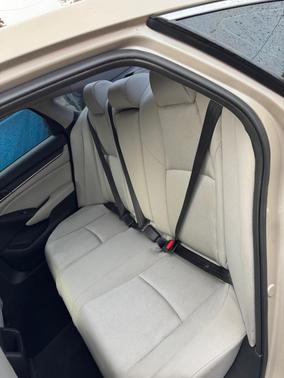 2018 Honda Accord LX 1.5T CVT