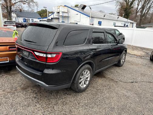 2018 Dodge Durango Special Service RWD