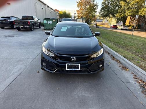 2018 Honda Civic Manual
