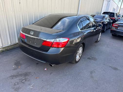 2014 Honda Accord EX