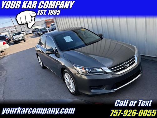 2014 Honda Accord EX