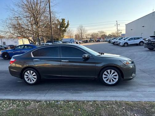 2014 Honda Accord EX