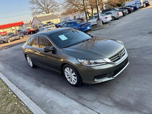 2014 Honda Accord EX