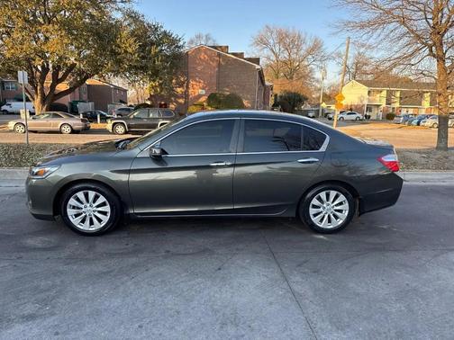 2014 Honda Accord EX