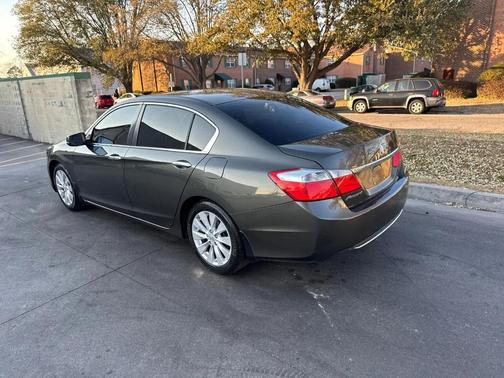 2014 Honda Accord EX