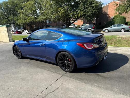 2015 Hyundai Genesis Coupe 3.8 R-Spec
