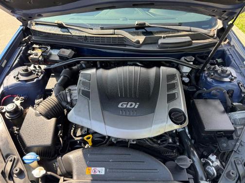 2015 Hyundai Genesis Coupe 3.8 R-Spec