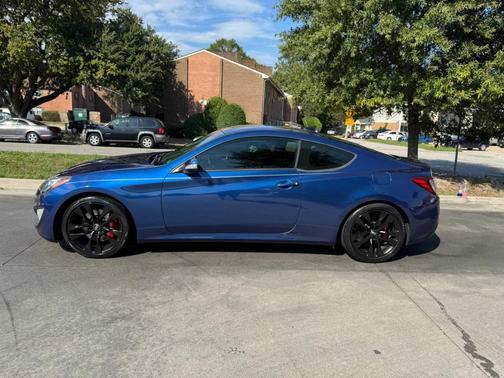 2015 Hyundai Genesis Coupe 3.8 R-Spec