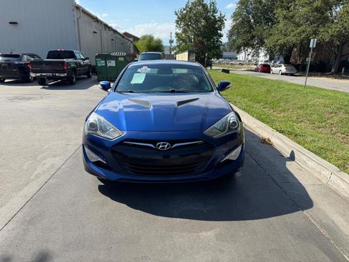 2015 Hyundai Genesis Coupe 3.8 R-Spec