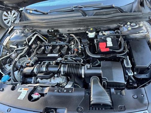 2018 Honda Accord LX 1.5T CVT