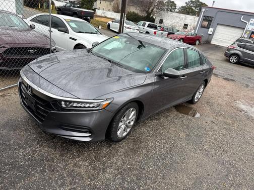 2018 Honda Accord LX 1.5T CVT