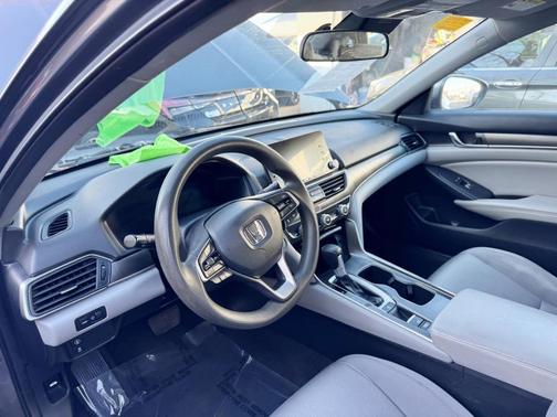 2018 Honda Accord LX 1.5T CVT