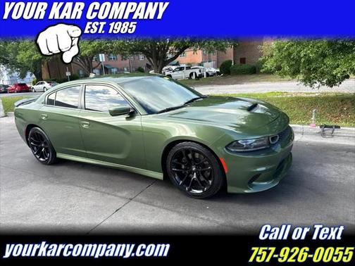 2020 Dodge Charger Scat Pack