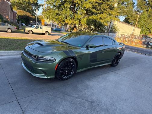 2020 Dodge Charger Scat Pack