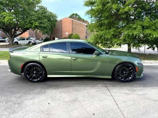 2020 Dodge Charger Scat Pack