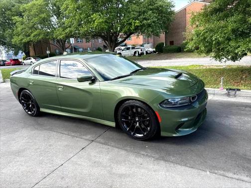 2020 Dodge Charger Scat Pack