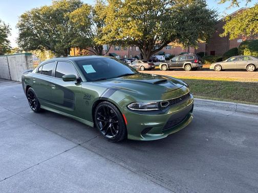 2020 Dodge Charger Scat Pack