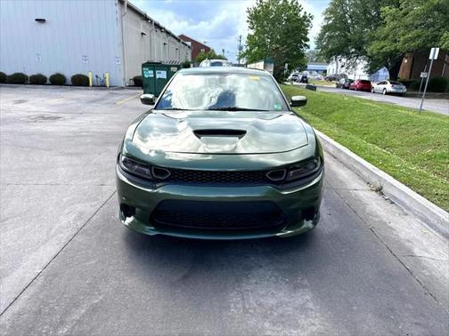2020 Dodge Charger Scat Pack