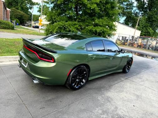2020 Dodge Charger Scat Pack