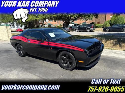 2013 Dodge Challenger SXT