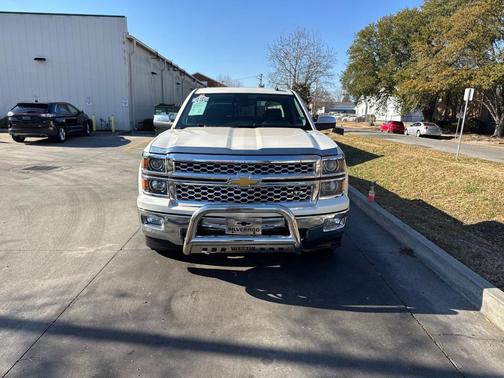 2014 Chevrolet Silverado 1500 LTZ