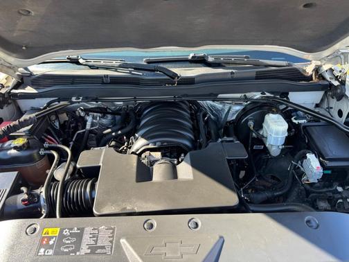 2014 Chevrolet Silverado 1500 LTZ