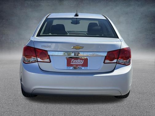 2016 Chevrolet Cruze Limited LS