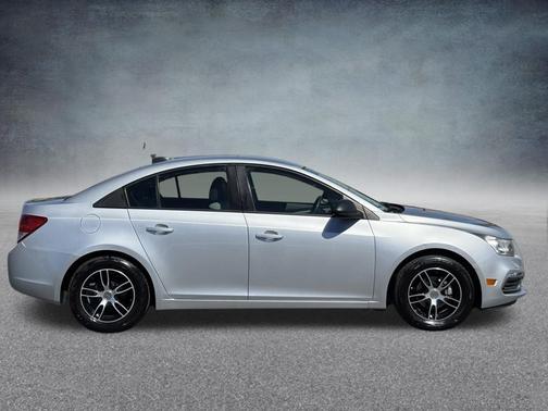2016 Chevrolet Cruze Limited LS