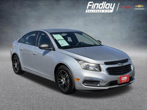 2016 Chevrolet Cruze Limited LS