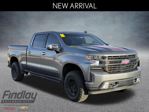 2021 Chevrolet Silverado 1500 High Country