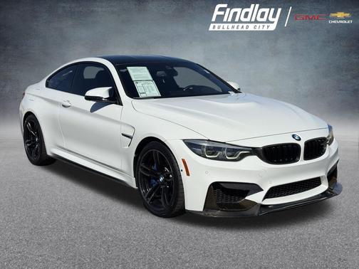 2018 BMW M4 Base