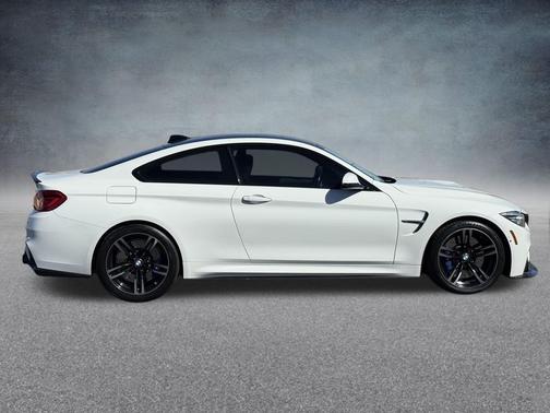 2018 BMW M4 Base