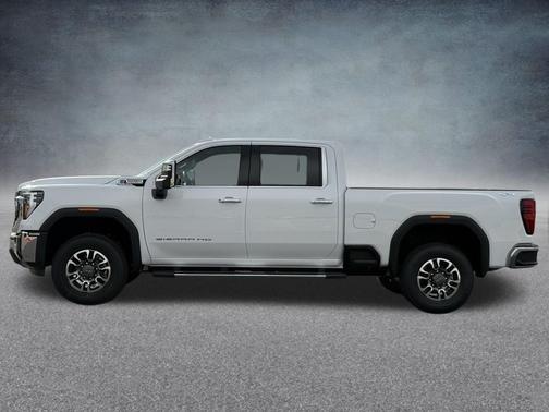 2026 GMC Sierra 2500 SLT
