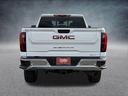 2026 GMC Sierra 2500 SLT