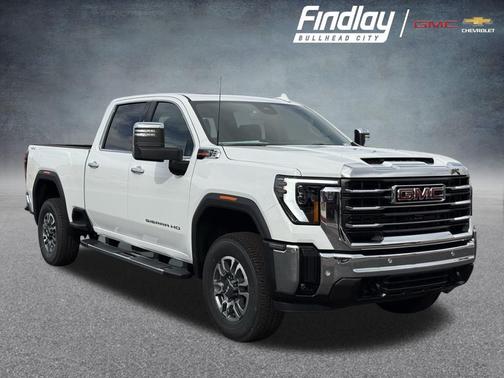 2026 GMC Sierra 2500 SLT