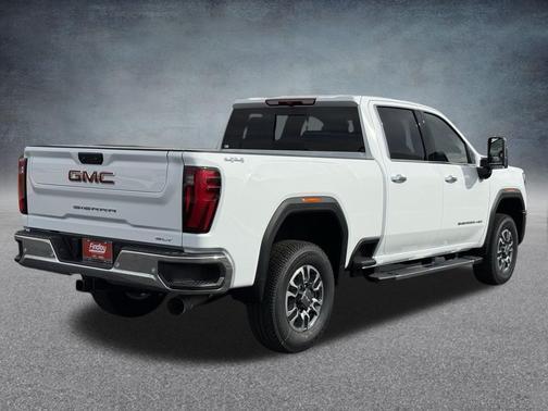 2026 GMC Sierra 2500 SLT