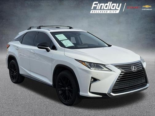 2017 Lexus RX 350 Base