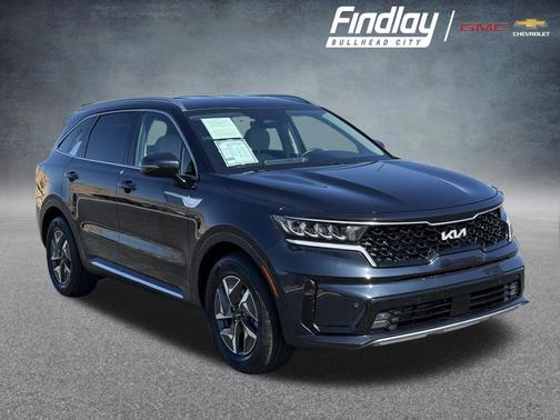 2023 Kia Sorento Hybrid EX