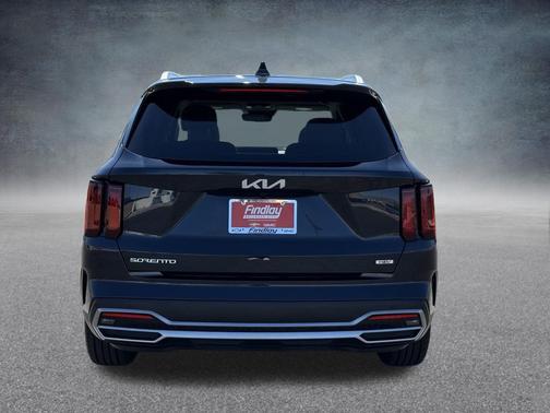 2023 Kia Sorento Hybrid EX