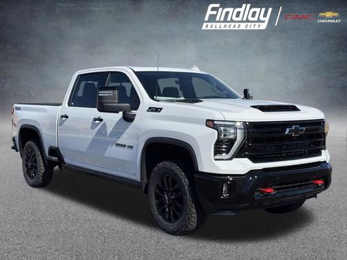 2026 Chevrolet Silverado 2500 LTZ