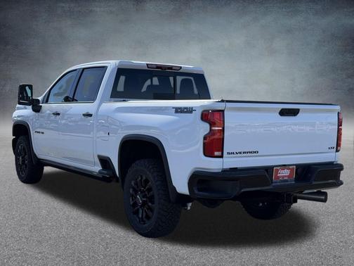 2026 Chevrolet Silverado 2500 LTZ