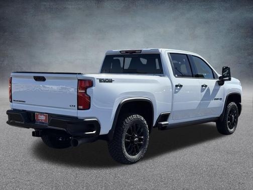 2026 Chevrolet Silverado 2500 LTZ