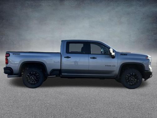 2026 Chevrolet Silverado 2500 LTZ